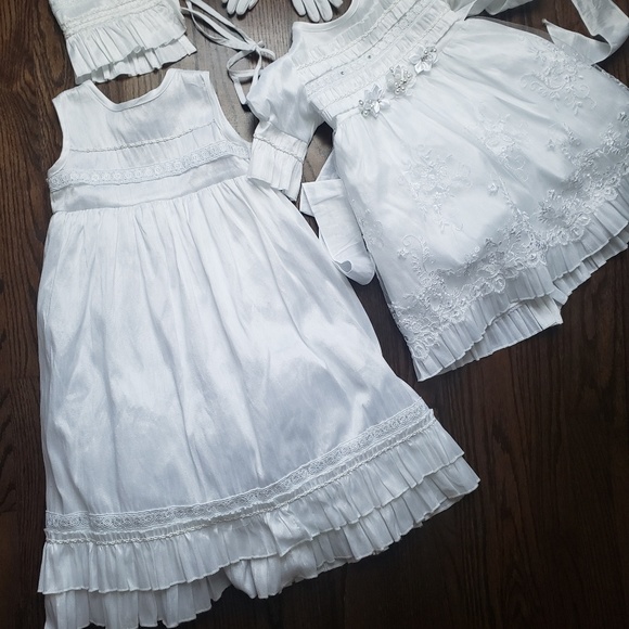 Janie and jack christening Clearance